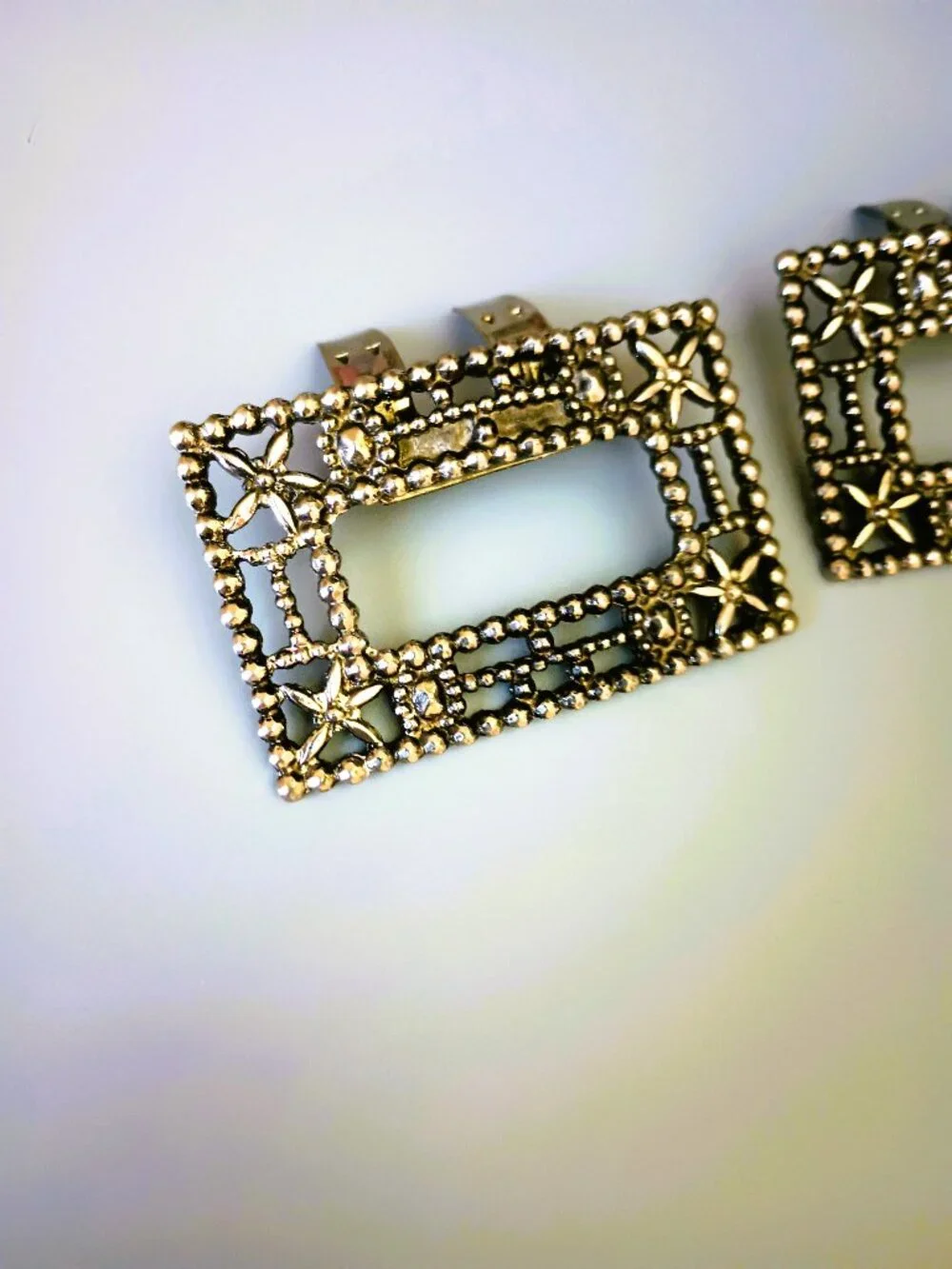 N/A vintage marcasite